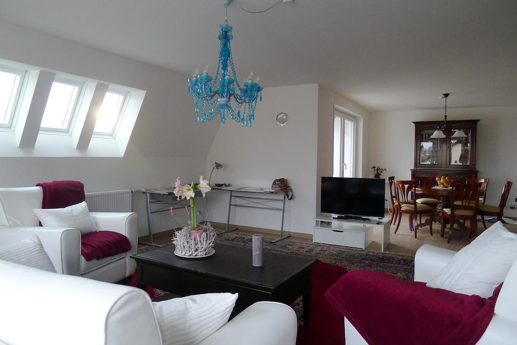 Ferienwohnung Bellaria Markdorf Exterior foto